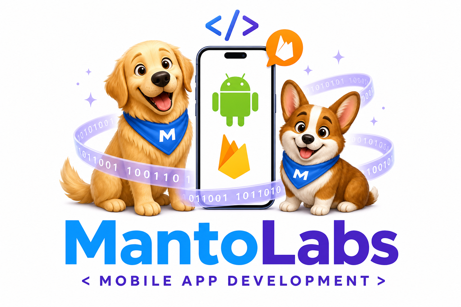 MantoLabs Logo